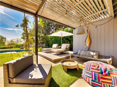 Malibu Luxury Vacation Home with Pool